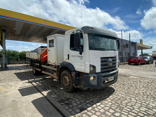 Imagem 11 de 14 de Volkswagem 15-190 Ano 2013 Munck Madal 10.000 Toco