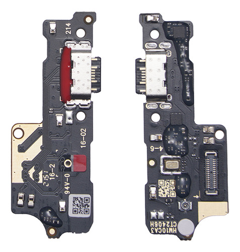 Flex Flexor Centro De Carga Para Xiaomi Redmi 10c