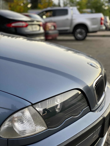 Bmw Serie 3 2.5 323i Active 2000