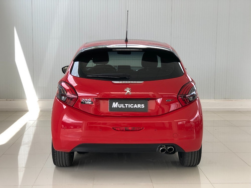 Imagen 10 de 15 de Peugeot 208 Gt 165 Cv 5 Ptas