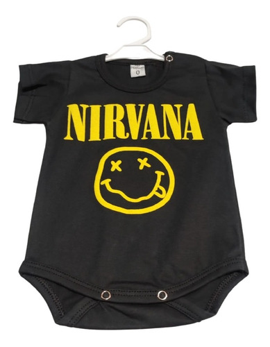 Body Bebe Nirvana Rock