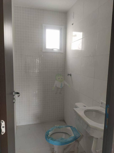 Imagem 9 de 13 de Apartamento Com 2 Dormitórios À Venda, 50 M² Por R$ 365.000,00 - Campestre - Santo André/sp - Ap1459
