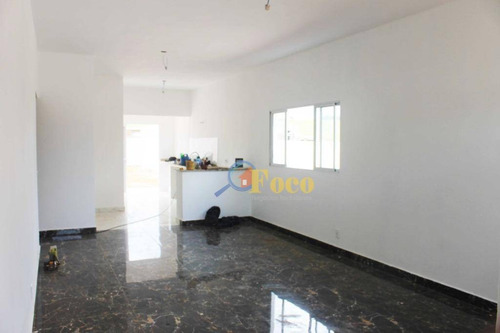 Casa Com 3 Dormitórios À Venda, 171 M² Por R$ 680.000,00 - Condomínio Bosque Dos Pires - Itatiba/sp - Ca0981