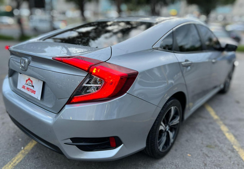 Imagem 5 de 16 de Honda Civic 2.0 Ex Flex Aut. 4p