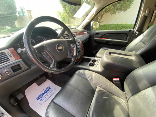 Imagen 6 de 14 de Chevrolet Suburban 2009 C Piel Aa Dvd At
