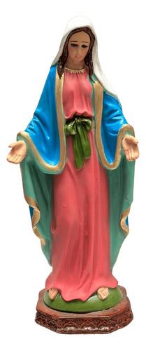 Imagen Virgen De La Paz Figura Religiosa De Resina