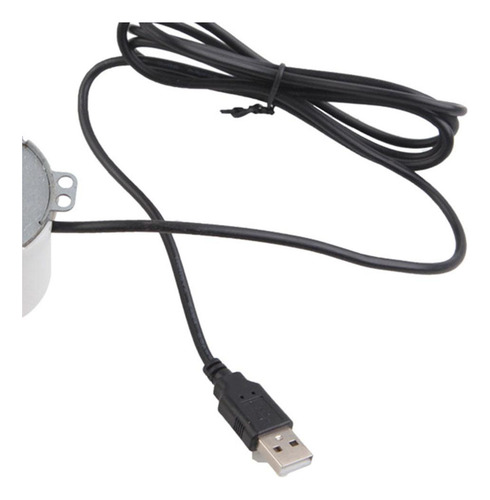 Accesorios Para Parrilla De Barbacoa, 6 Motor Con Cable Usb