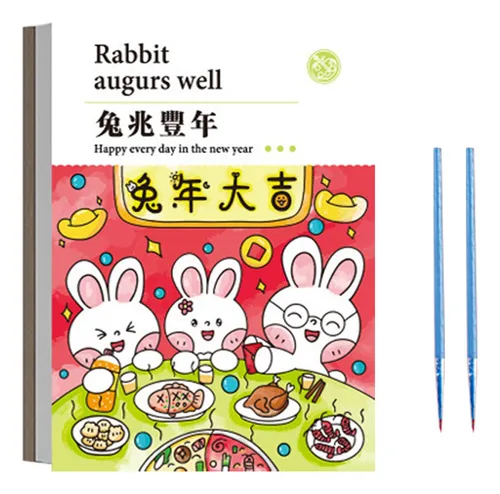 comprar Libro De Pintura De Acuarela Dibujo De Arte De Bricolaje