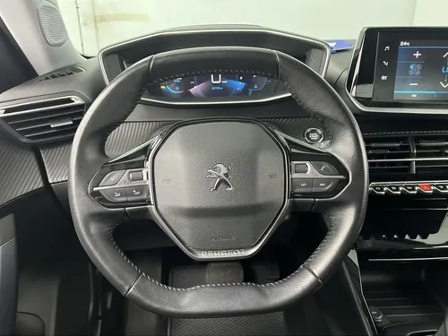 Peugeot 2008 ALLURE TURBO 1.2 AUT 5P