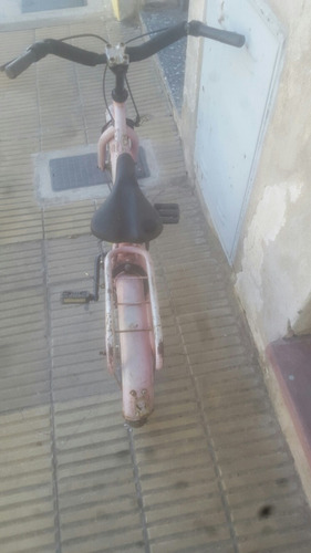Bicicleta Niña