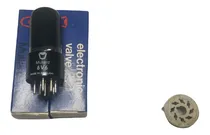 Comprar Dos Válvulas Electrónicas 6v6 Gt Nos Mullard England