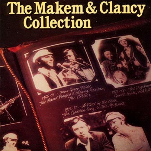 Cd The Makem And Clancy Collection - Tommy Makem