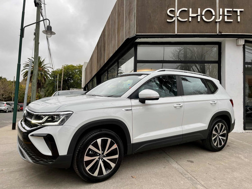 Imagen 1 de 9 de Volkswagen Taos 2022 1.4 250 Tsi Highline