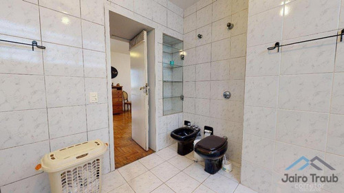 Apartamento Com 4 Dormitório(s) Localizado(a) No Bairro Higienópolis Em São Paulo / São Paulo - 17355:924753