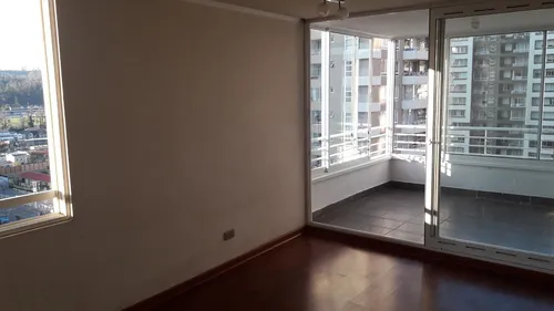 Arriendo Depto 1d, Est. Año Corr, Sin Muebles, Sector Fricke