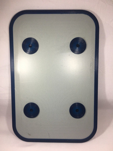 Imagen 3 de 4 de Base De Silicon Para Cualquier Tipo De Plancha