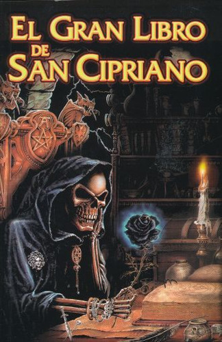 Gran Libro De San Cipriano, El