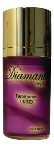 Concentrado De Feromonas Gel Unisex Diamante Exclusive2 20ml