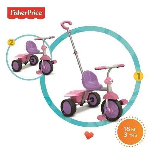 Triciclo Fisher-Price Glee