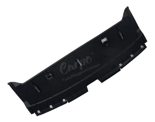 Imagen 2 de 5 de Deflector Inferior De Paragolpe Del. Peugeot 307 L/ N 2011