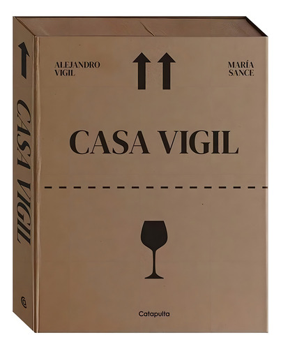 Casa Vigil, De Varios Autores. Adultos Editorial Catapulta, Tapa Caja En Español, 2024