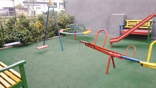 Apartamento Residencial À Venda, Parque São Vicente, Mauá. - Ap5274