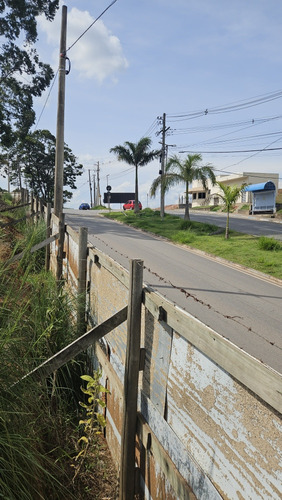 Terreno Comercial De Frente Para Avenida Vicente Catalani, Jardim Nações Itatiba , Entrada Da Cidade, Zoneamento Zcll , 420 M2 Sendo 12 M Testada X 35 M Comprimento , Excelente Investimento