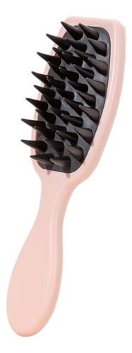 2 Pente De Cabelo Grosso/fino/encaracolado/seco Escova De
