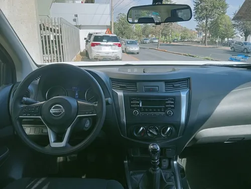 Nissan Frontier 2021
