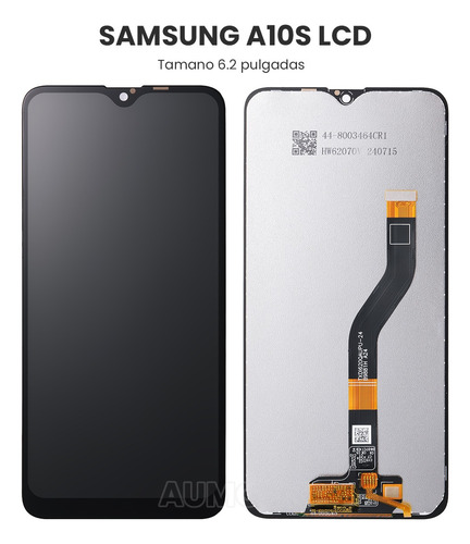 Pantalla Lcd Para Samsung Galaxy A10s Sm-a107f/ds