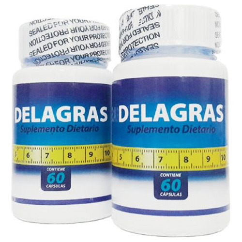 X3 Delagras Natural - Unidad a $31667