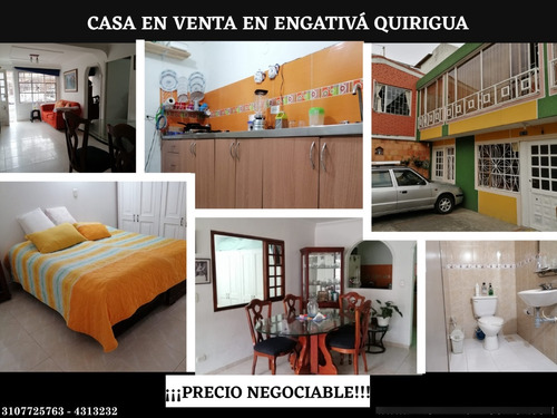 Casa En Venta Quirigua - Noroccidente De Bogota D.c