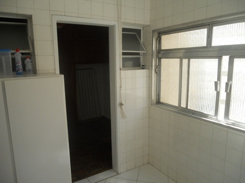 Vende - Se Apartamento Moema Pássaros. - 2398