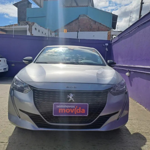 Peugeot 208 Active 1.6 (Flex) (Aut)