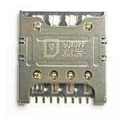 1012lLG Lector Sim Card LG L70 Ms323/ L90 / D415  Originalx3