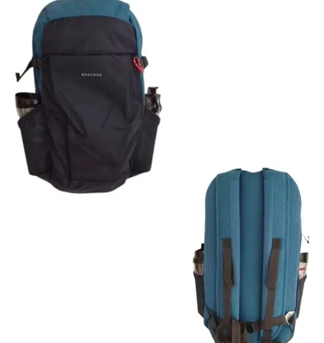 BOLSO DEPORTIVO 20 LITROS AZUL - Decathlon