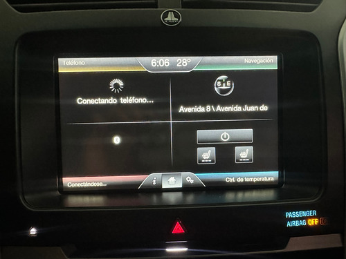 Pantalla Y Módulo Apim Ford Explorer 2012 2015