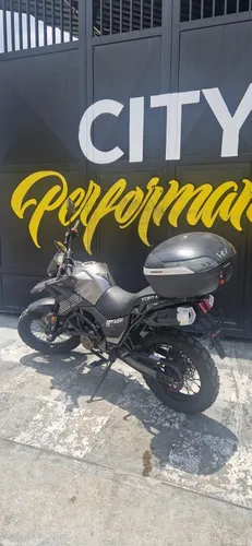 Moto Forza Tekken 250cc