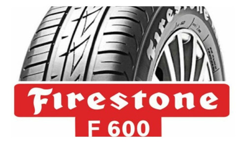 Cubiertas 185/65 R14 86t Firestone F600