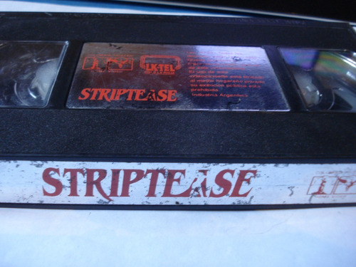 Vhs Striptease