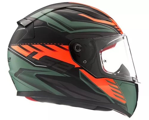 Casco Moto Integral Ls2 353 Rapid Vxv