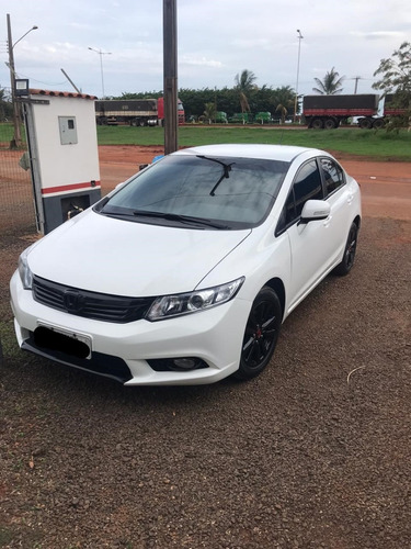 Honda Civic 2.0 Lxr