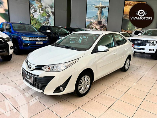 Toyota Yaris Yaris xl Branco