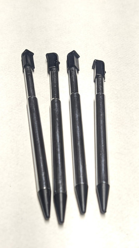 4stylus Pluma Tactil Pen Old Nintendo 3ds Generico Retráctil