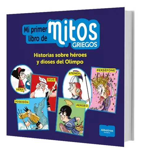 Qué libro comprar para un niño de 6 a 8 años? - Libros Albatros