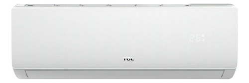 Aire acondicionado TCL Elite  split  frío/calor 4386 frigorías  blanco 220V TACA-5100FCSA/EL