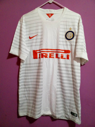 Camiseta Del Inter Temp 2014