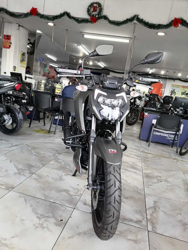 Apache Rtr 160 4v Modelo 2022