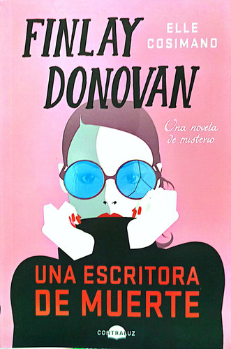 Una Escritora De Muerte ( Libro Original )