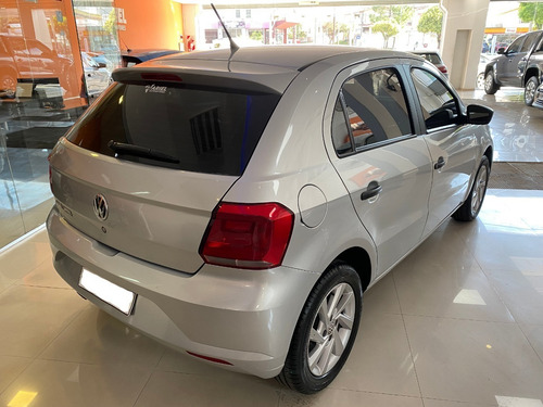 Imagen 2 de 7 de Volkswagen Gol Trend Gnc 2018